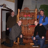 Lochtum- Mettwurts 033 : Lochtum- Mettwurts